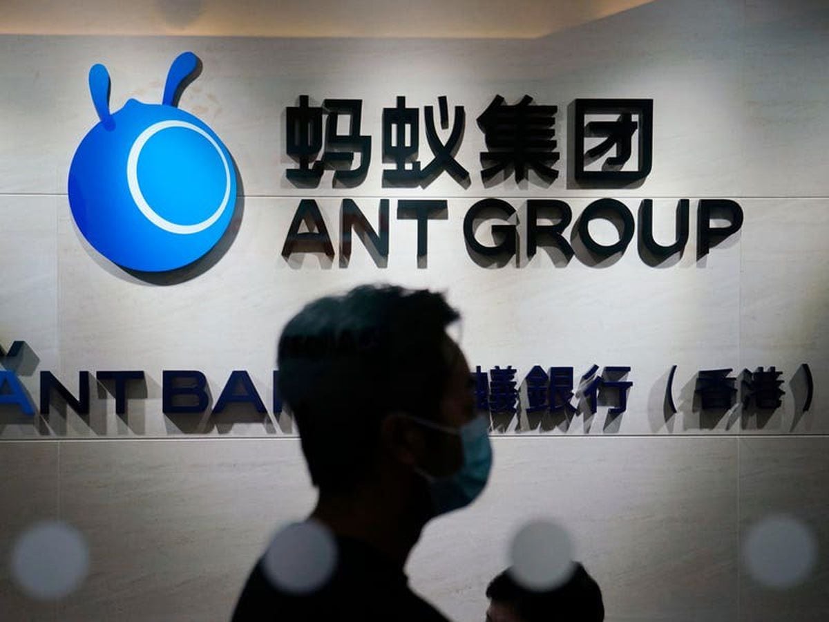 Ant Group fined £769 million by Chinese regulators