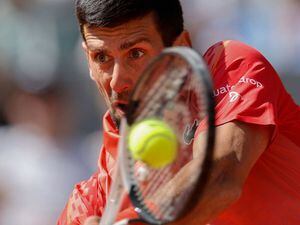 Kosovo Tennis Federation to call for Novak Djokovic fine over on-camera message