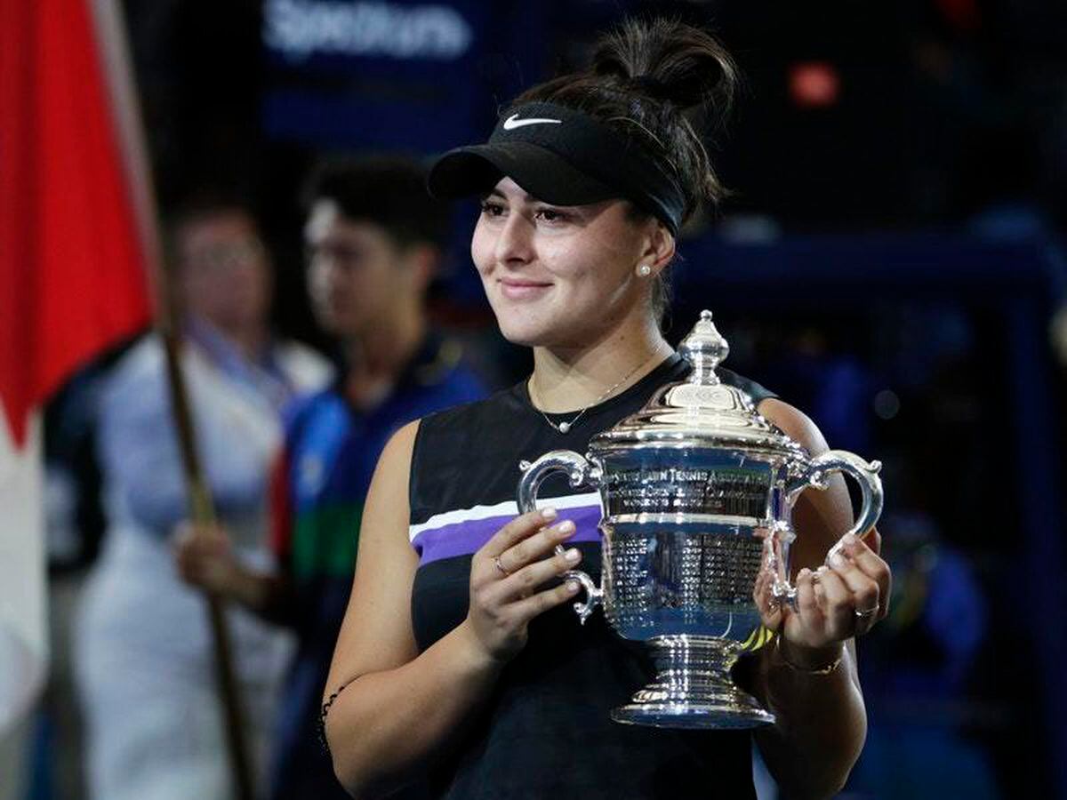 Bianca Andreescu congratulated by Justin Trudeau after winning US Open