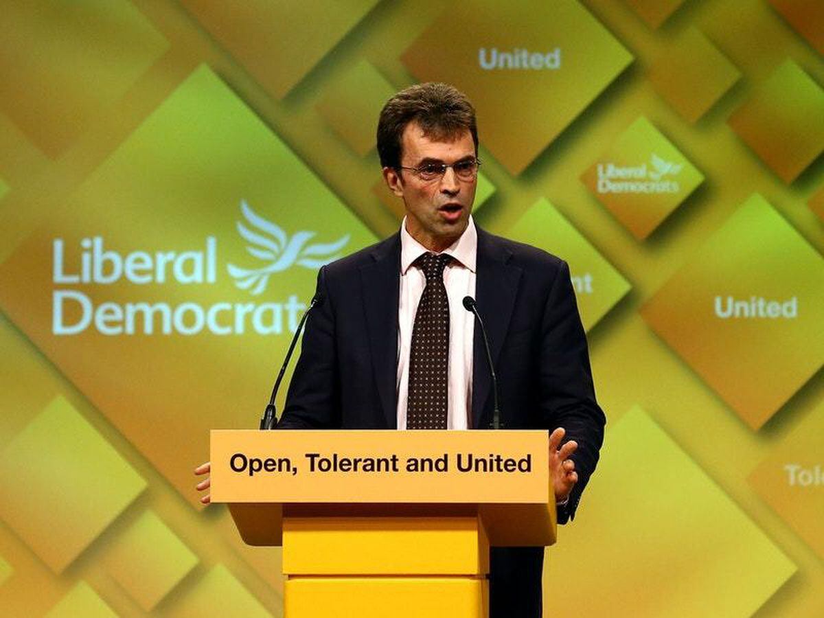 Lib Dems Call For Remainer Ministers To Back Vote On Brexit Terms ...