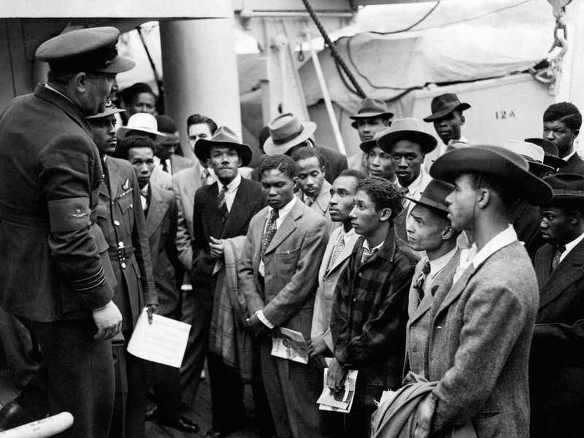 Dreams and courage of Windrush generation honoured with new statue