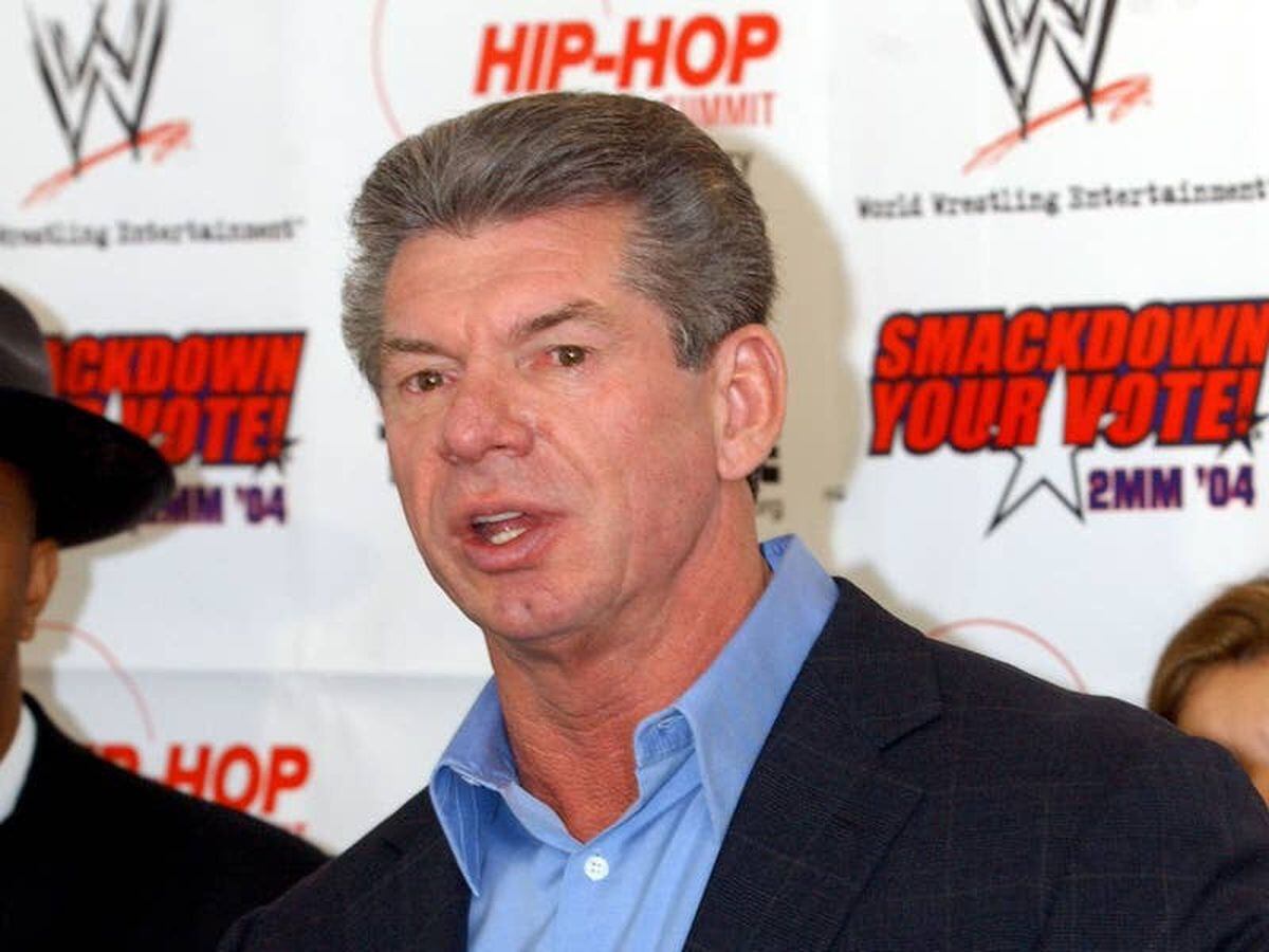Former Wwe Employee Alleges Sex Trafficking By Founder Vince Mcmahon Guernsey Press