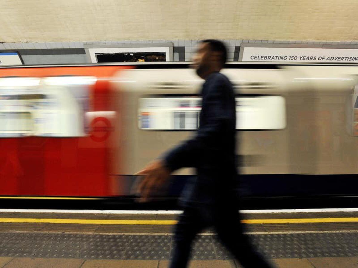 Warning over Tube services ahead of strike