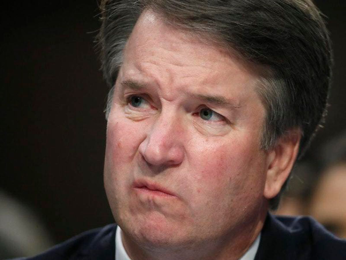 Us Supreme Court Nominee Brett Kavanaugh Denies Sexual Misconduct Allegation Guernsey Press 