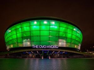 Glasgow’s OVO Hydro becomes first arena in world to achieve special green status