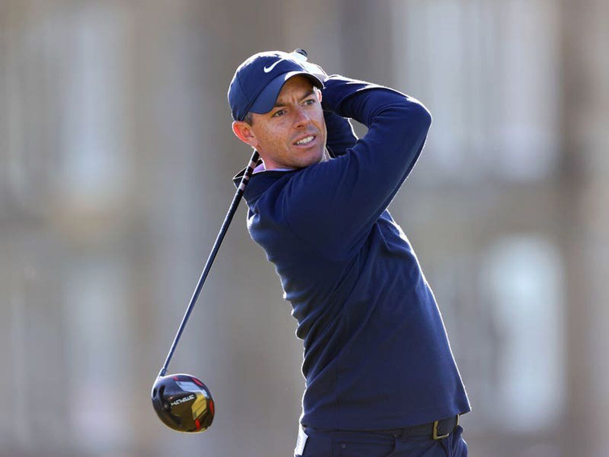 ‘Unfortunate’ if Masters is no longer shown on terrestrial TV, says Rory McIlroy