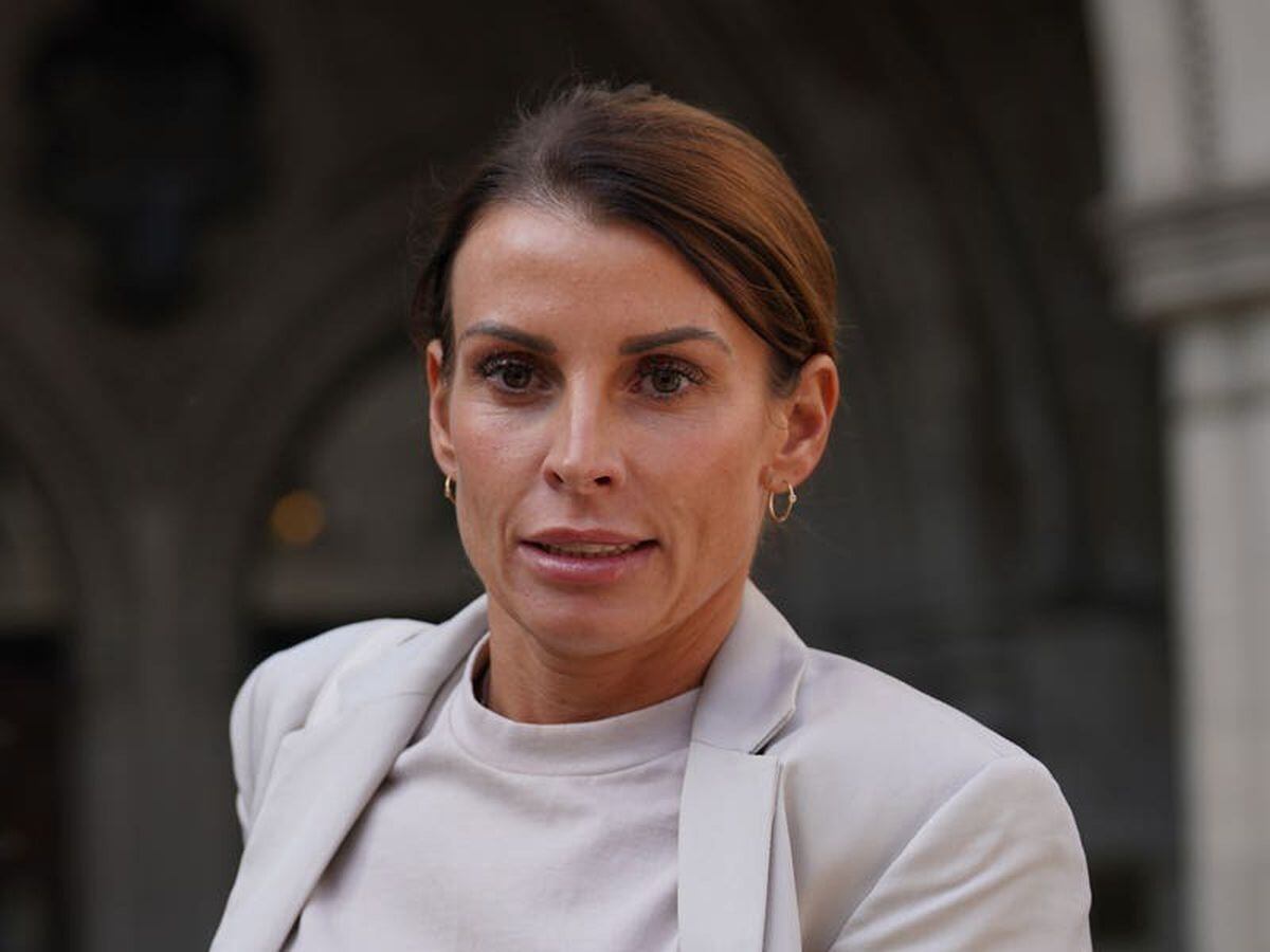 Coleen Rooney glad she ‘put an end to Rebekah Vardy leaking private information’