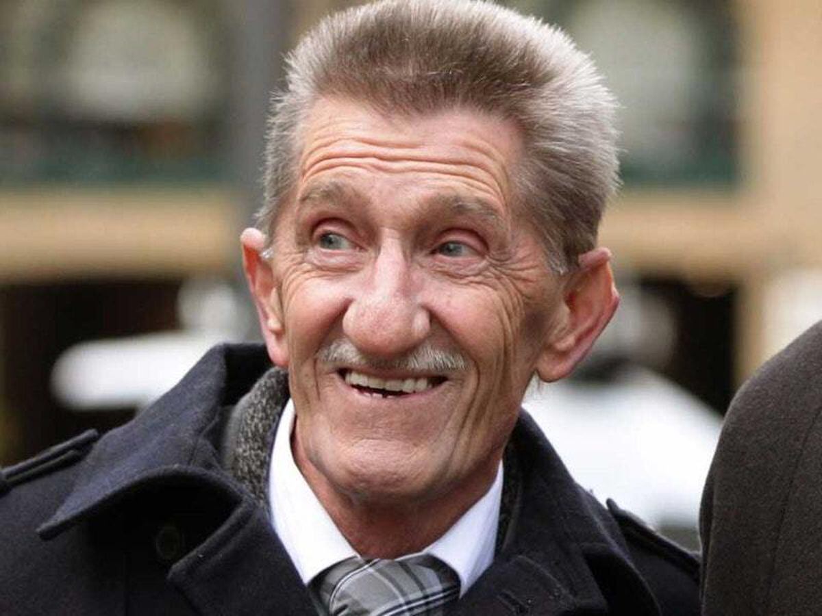 Entertainer Barry Chuckle To Be Remembered At Stadium Funeral Guernsey Press