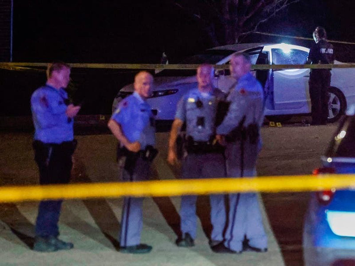 Five Dead, Including Police Officer, In North Carolina Shooting ...