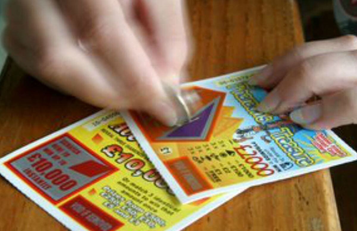 Review could spell the end of £10 scratchcards