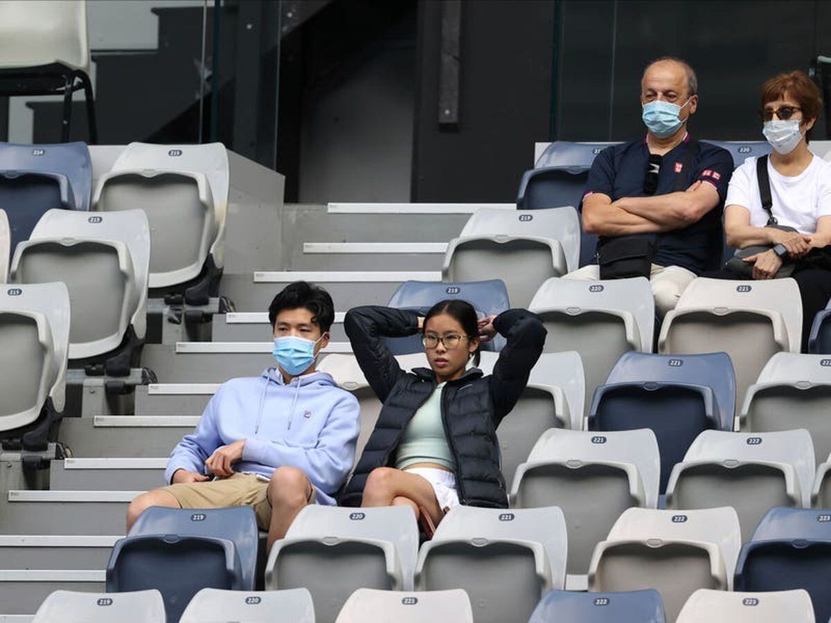 Australian Open goes behind closed doors as lockdown for Melbourne announced