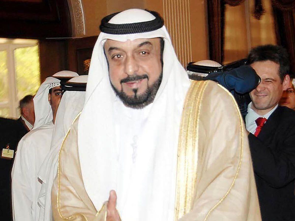 UAE’s long-ailing leader Sheikh Khalifa bin Zayed has died aged 73
