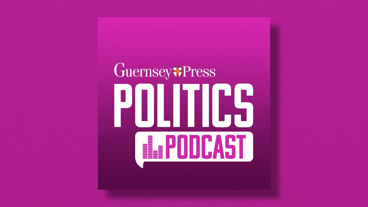 The Guernsey Press has launched a new Politics Podcast. (29552526)