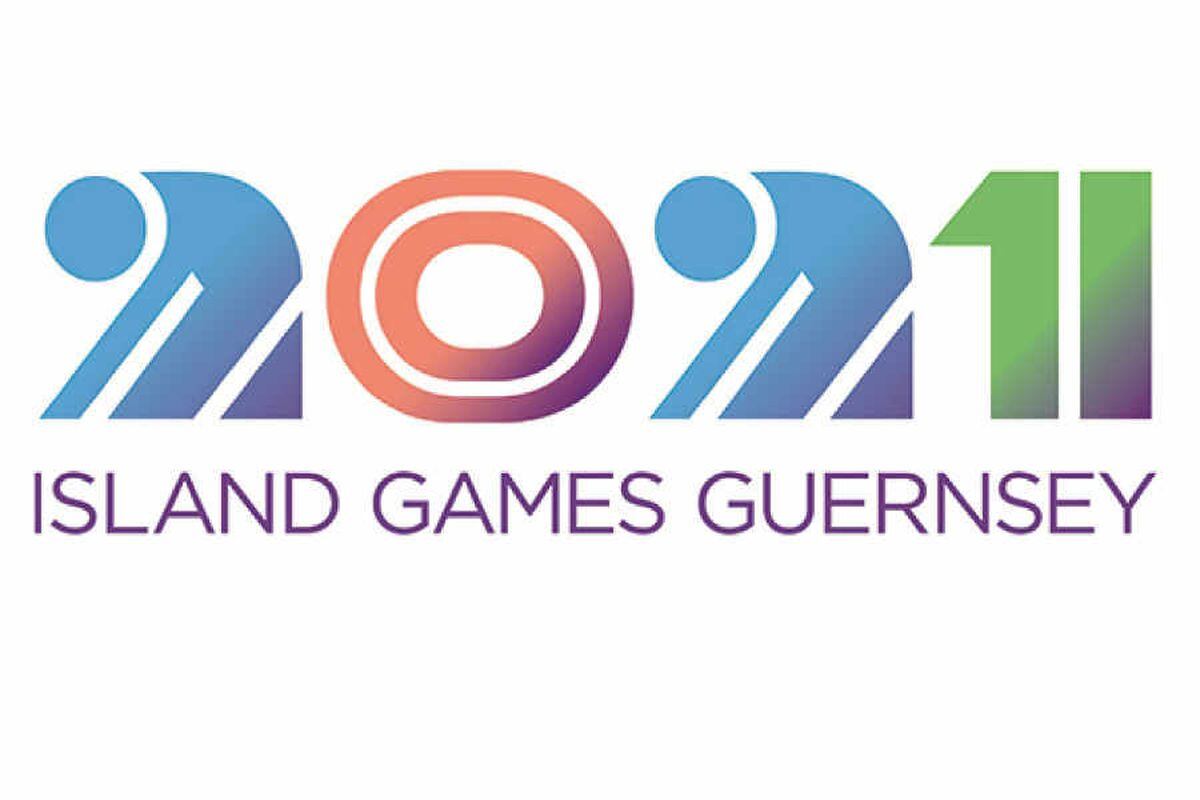 Guernsey 2021 Island Games logo launched