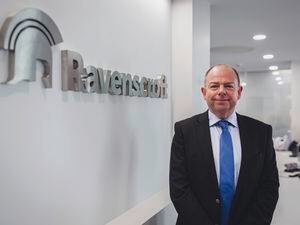 Kevin Boscher, chief investment officer at Ravenscroft.