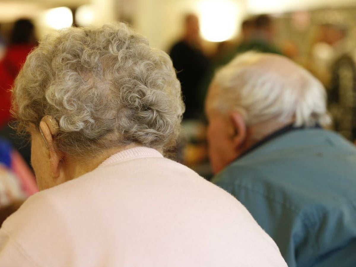Older people ‘continually missing out on vital mental health support’