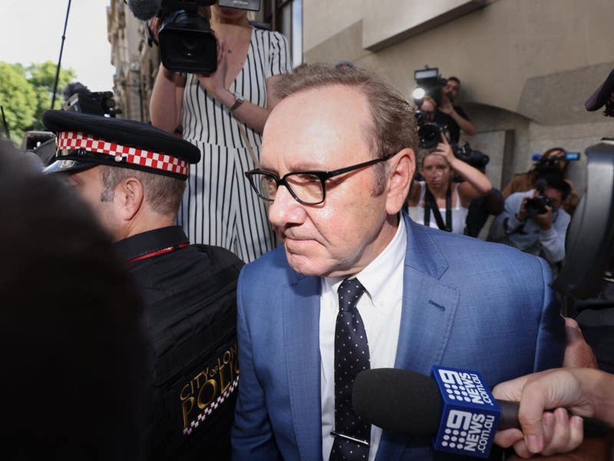 Hollywood Star Kevin Spacey Faces Further Sex Charges Against New Complainant Guernsey Press 