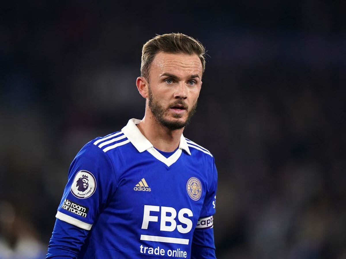 Tottenham eyeing summer transfer for Leicester star James Maddison - Mirror  Online