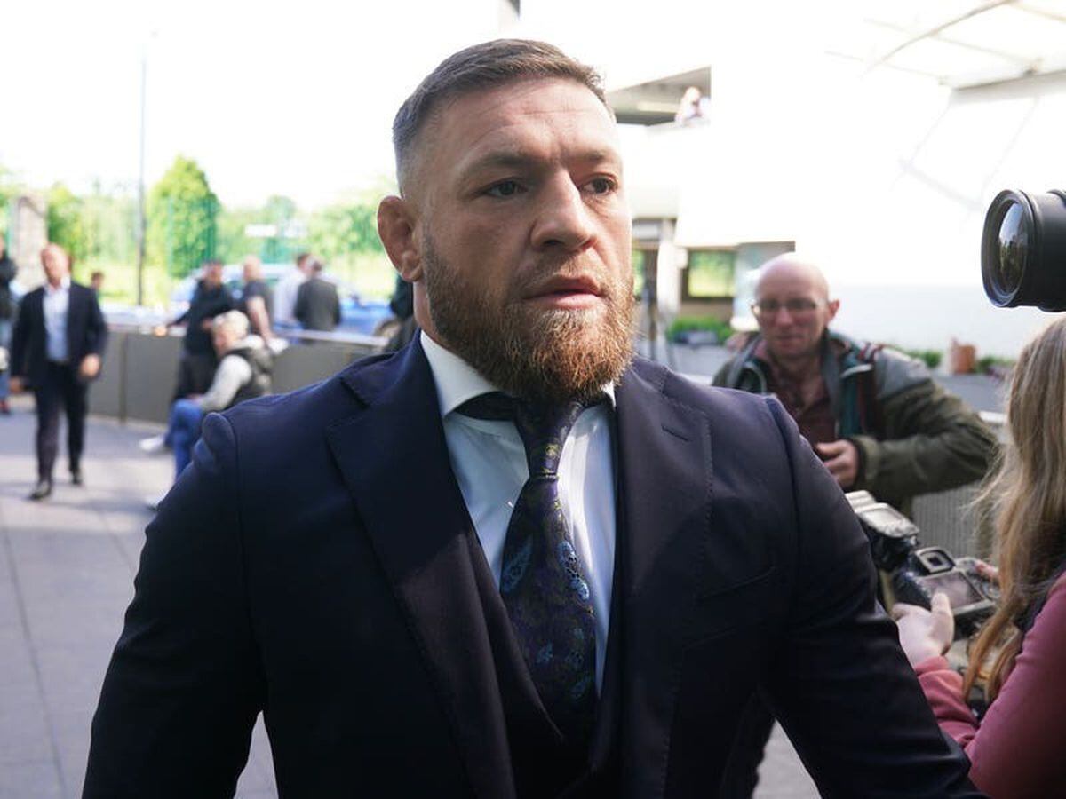 Conor McGregor faces possible further driving charges