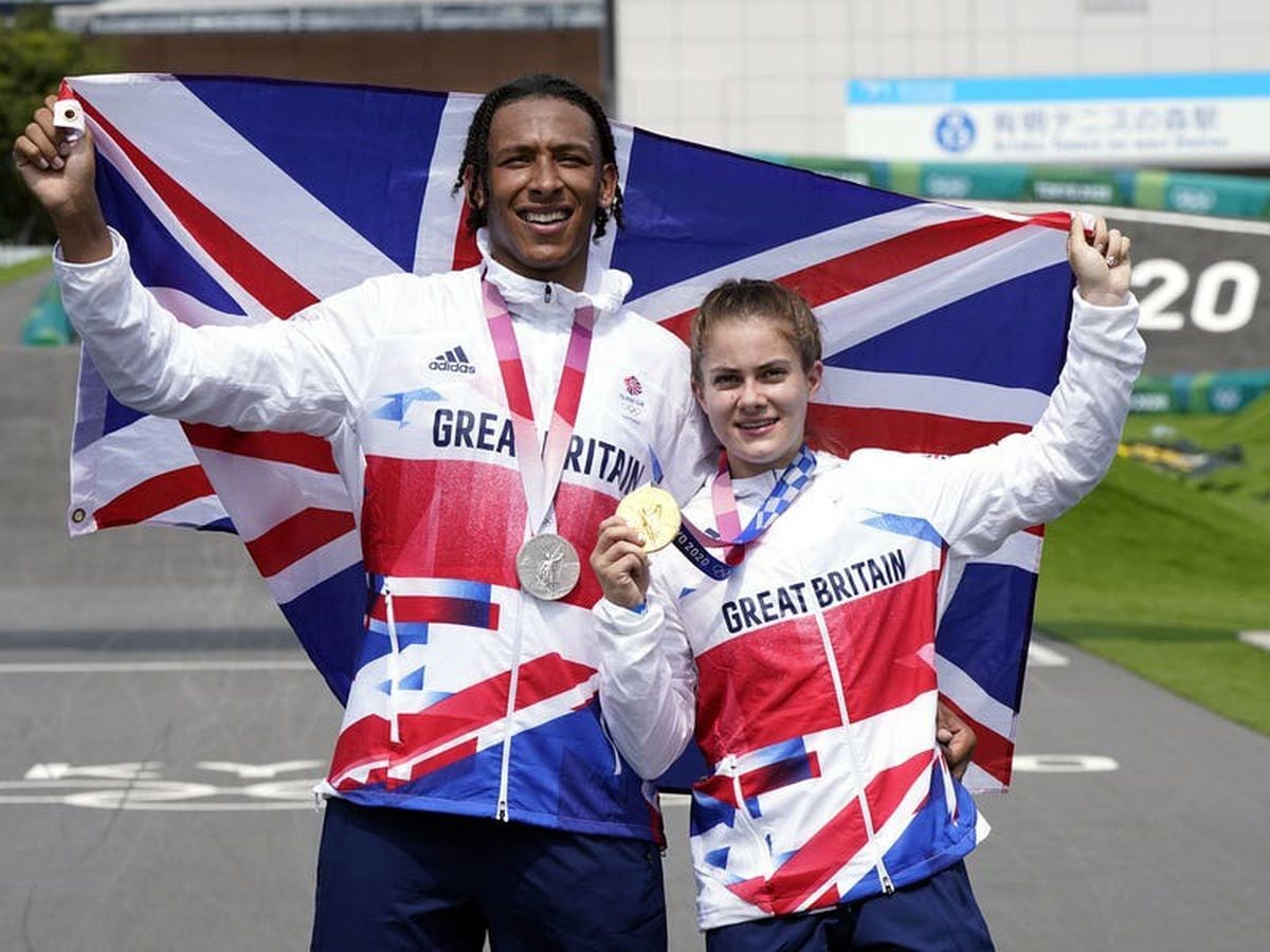 Beth Shriever wins women’s gold and Kye Whyte secures men’s silver in ...