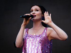 Ellis-Bextor to ‘get the party started’ at new show for Edinburgh’s Hogmanay