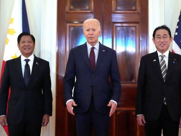 Biden Says US Support For Philippines And Japan Defence ‘ironclad ...