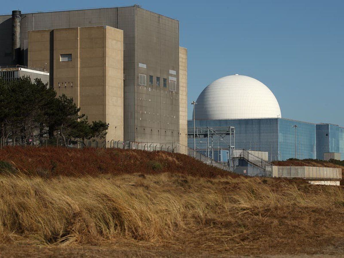 Government seeks investors for Sizewell C nuclear plant