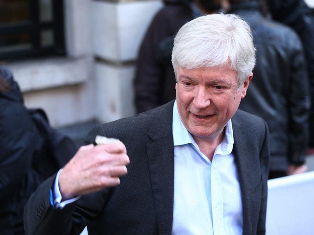 Lord Tony Hall gets National Gallery job as he quits as BBC Director ...