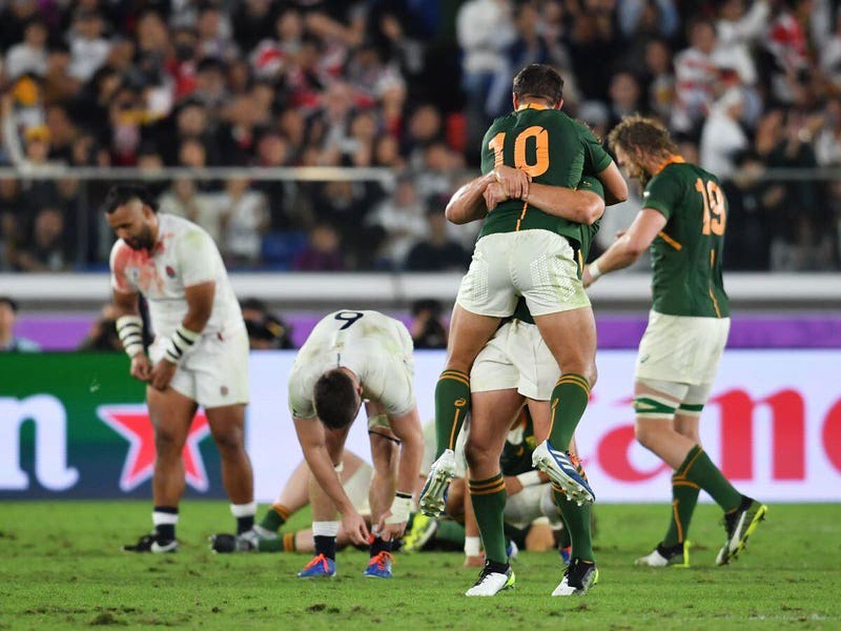 Rugby under fire and referees – talking points ahead of England v South Africa