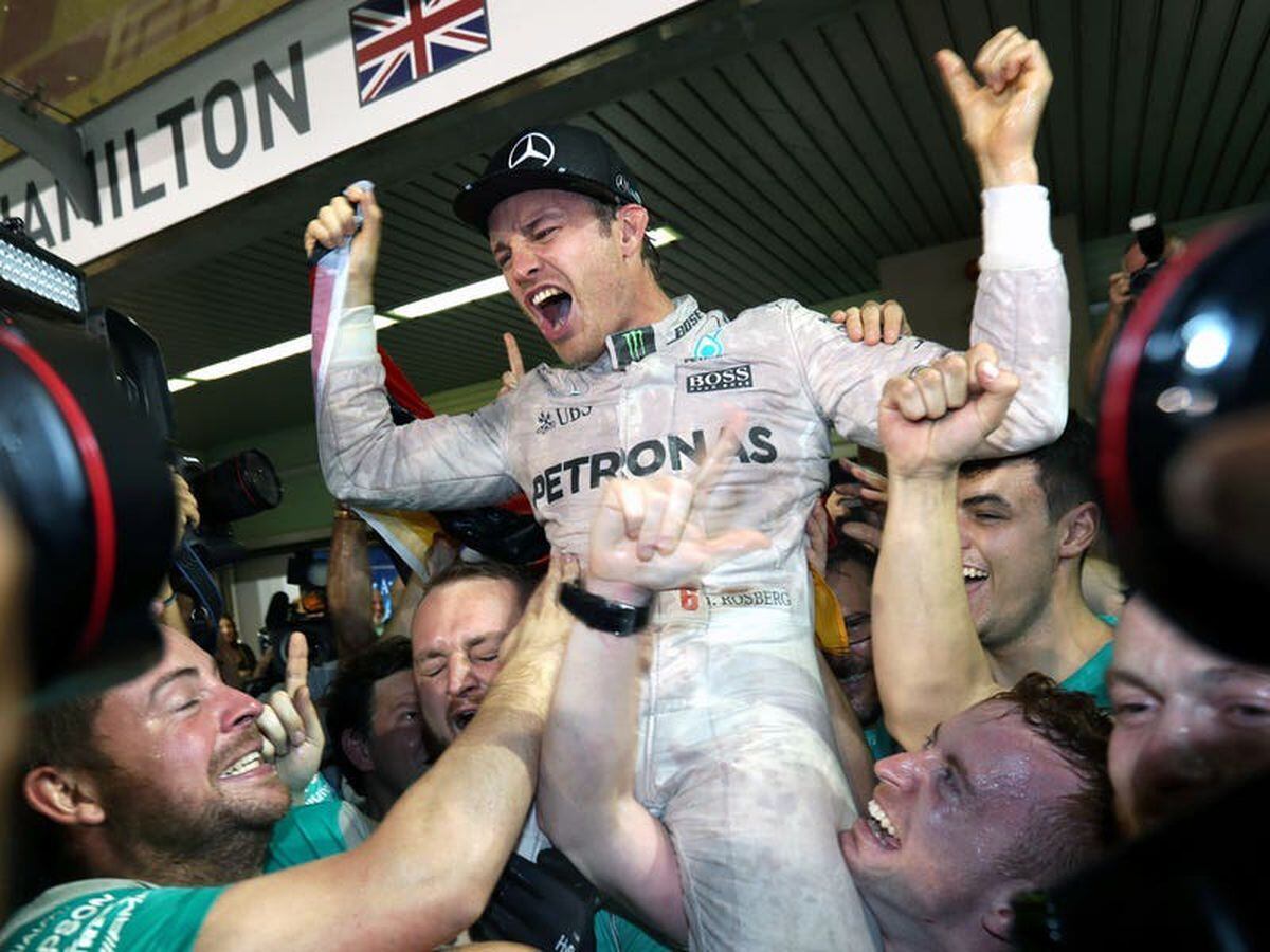 On This Day In 2016: Nico Rosberg Retires Just Days After Winning F1 ...