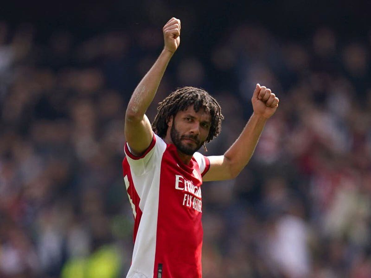 Mohamed Elneny 'signs new Arsenal contract with option to extend