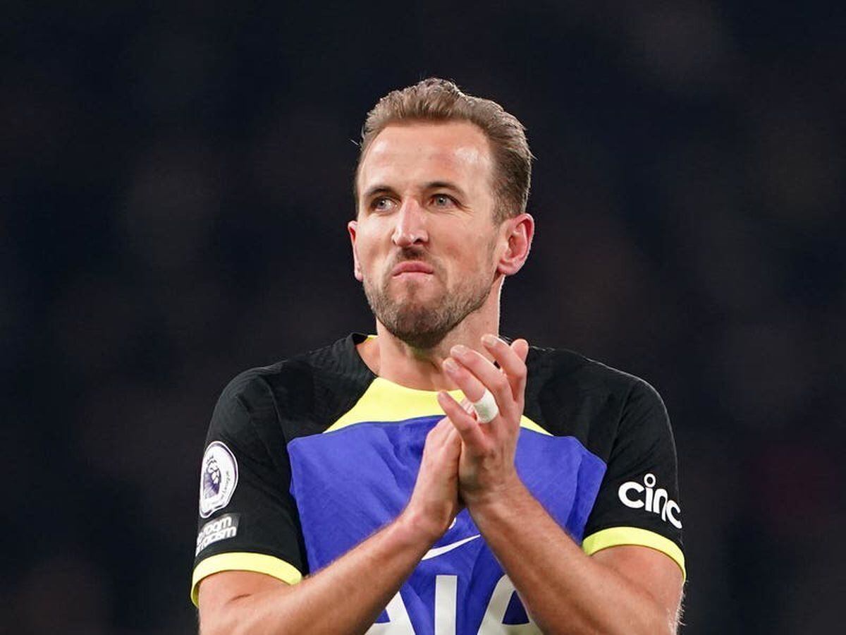 Antonio Conte eager to help Harry Kane ‘win something with Tottenham’