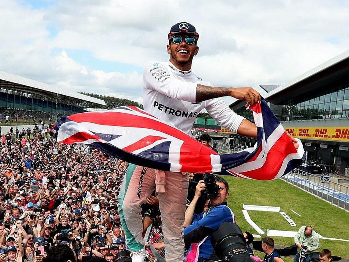 Lewis Hamilton Wins Thrilling British Grand Prix Despite 10 Second