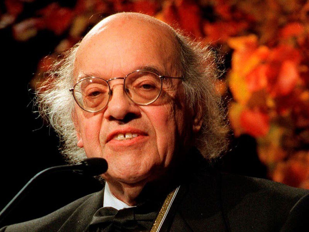 Award-winning poet Gerald Stern dies at 97