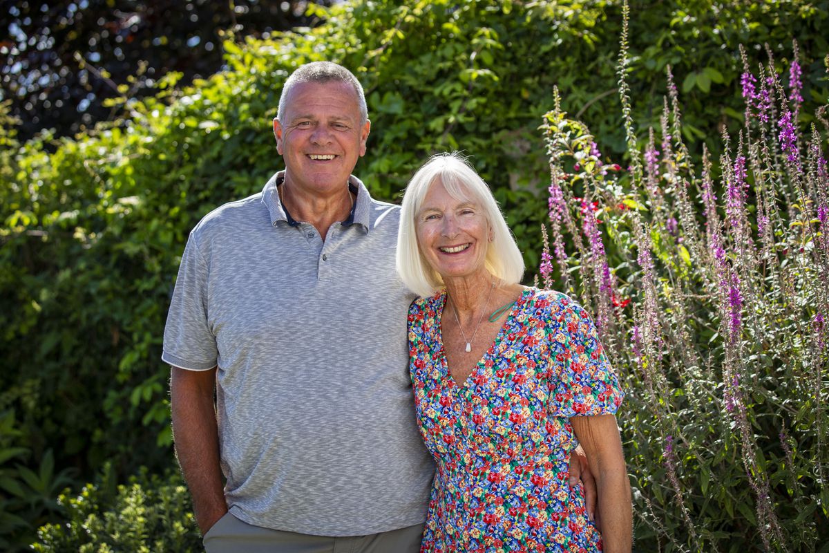 Pride of Guernsey: Andy and Elaine Creed | Guernsey Press