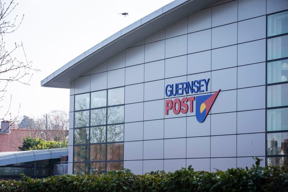 Guernsey Post is to pay a dividend of £. to States | Guernsey Press