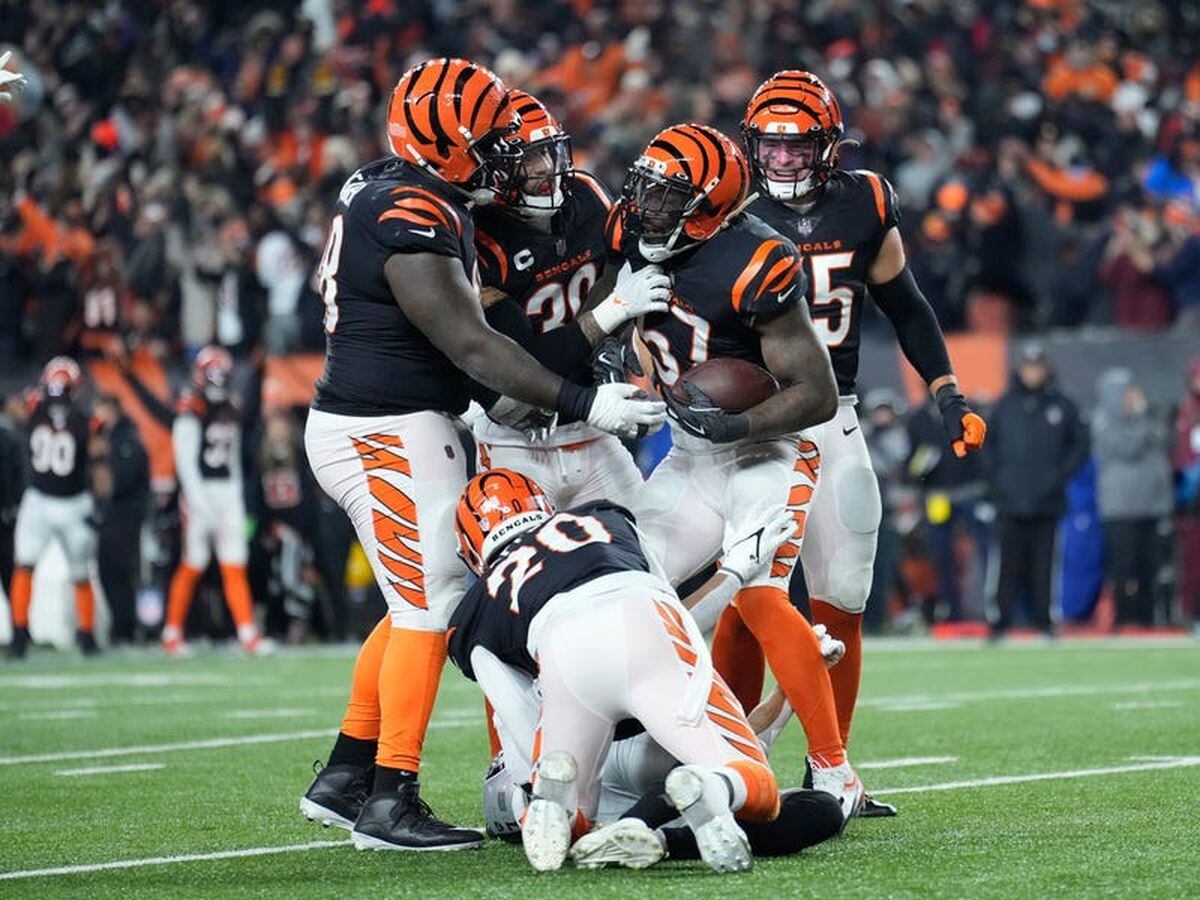 Cincinnati Bengals end 31-year play-off drought with dramatic win