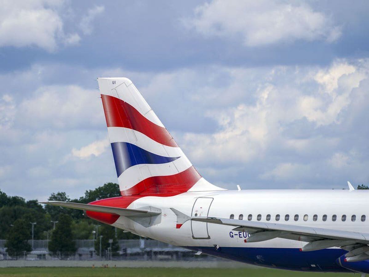 Half-term getaway hit as BA flight cancellations reach 175