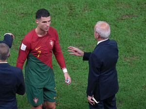 Today at the World Cup: Portugal hail new hero as Ronaldo’s future unclear