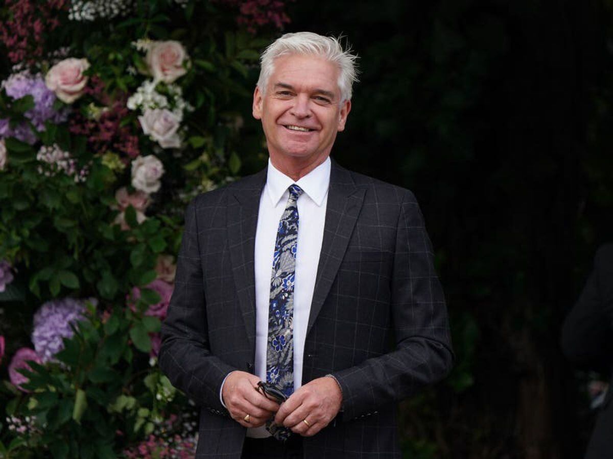 Phillip Schofield dropped by talent agency after admitting to affair