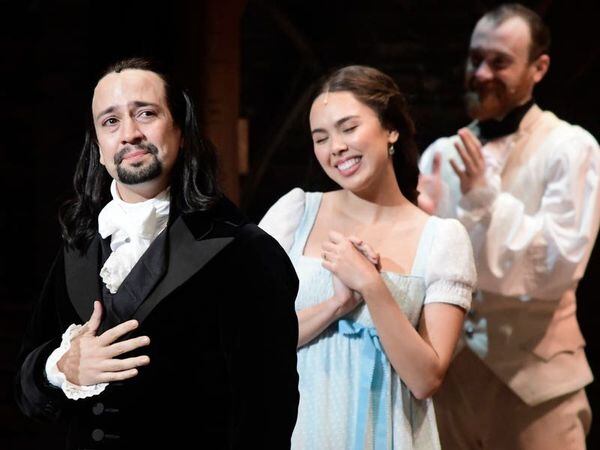 Lin-Manuel Miranda launches initiative to improve diversity on Broadway