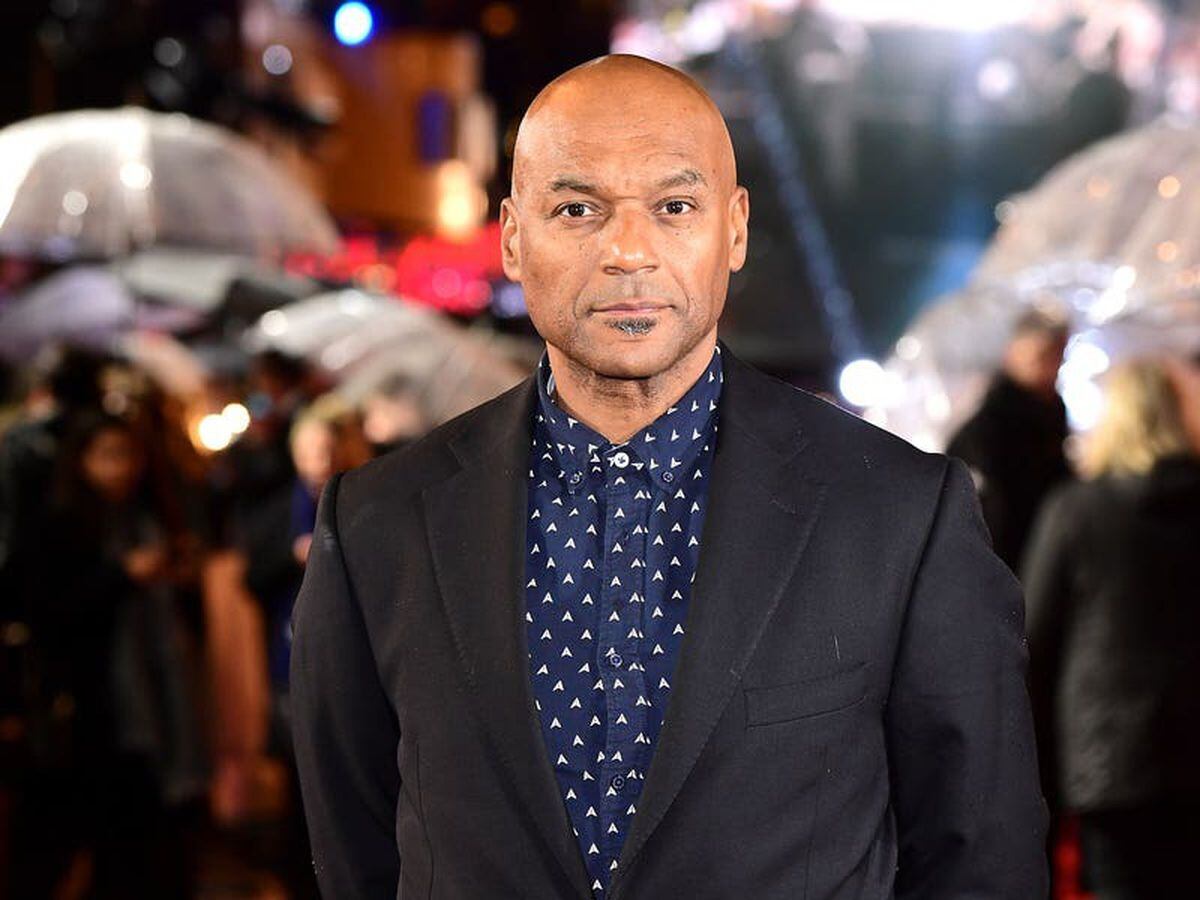 Colin Salmon reveals he joined EastEnders as he cannot be far from home