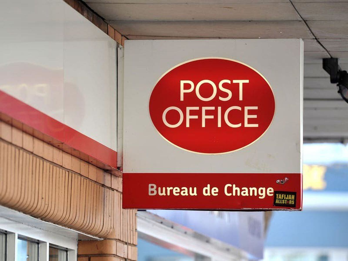 Post Office workers stage national strike action today over pay
