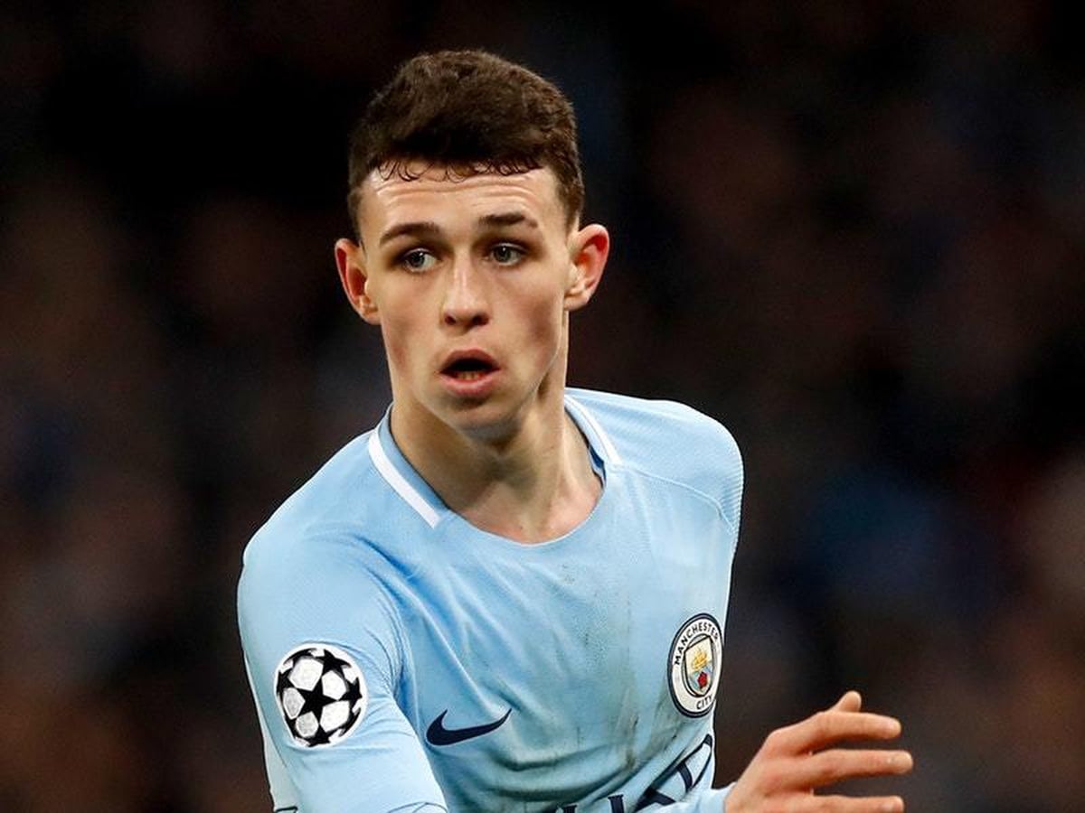Phil Foden set for England Under-21 bow | Guernsey Press