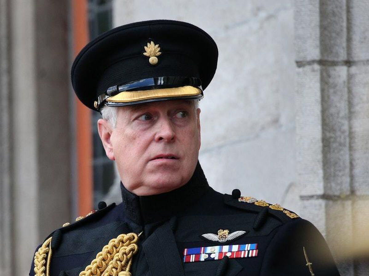 Prince Andrew’s BBC interview likened to ‘a plane crashing into an oil ...