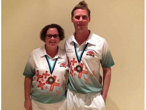 Bronzes for Guernsey duo at Atlantic Championships