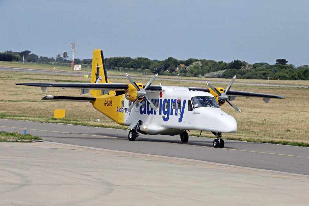 Aurigny's losses set to reach £6.3m. in 2017