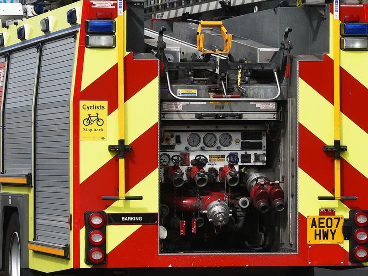 Sixty Hornchurch residents evacuated as fire causes large emergency mobilisation