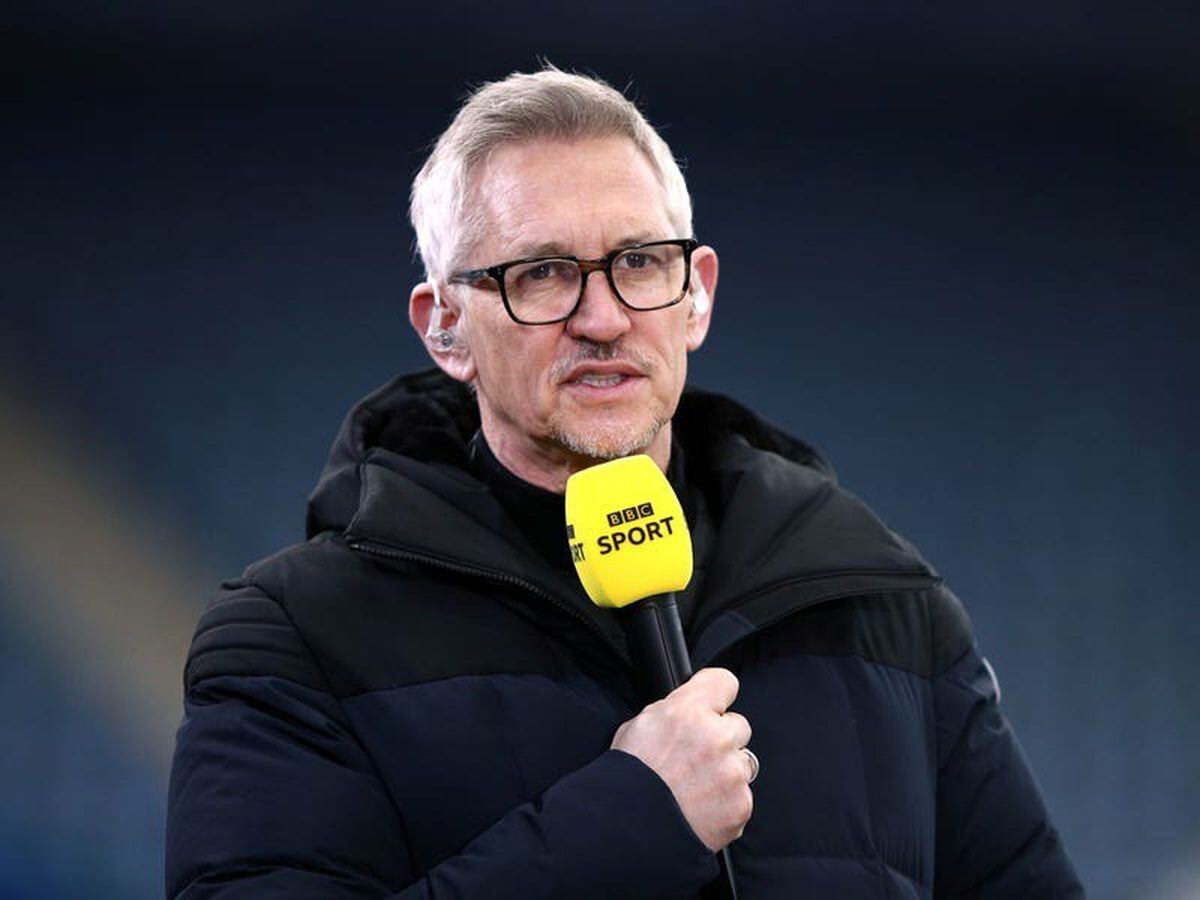 Match Of The Day studio presentation and punditry cancelled amid Lineker  row | Guernsey Press