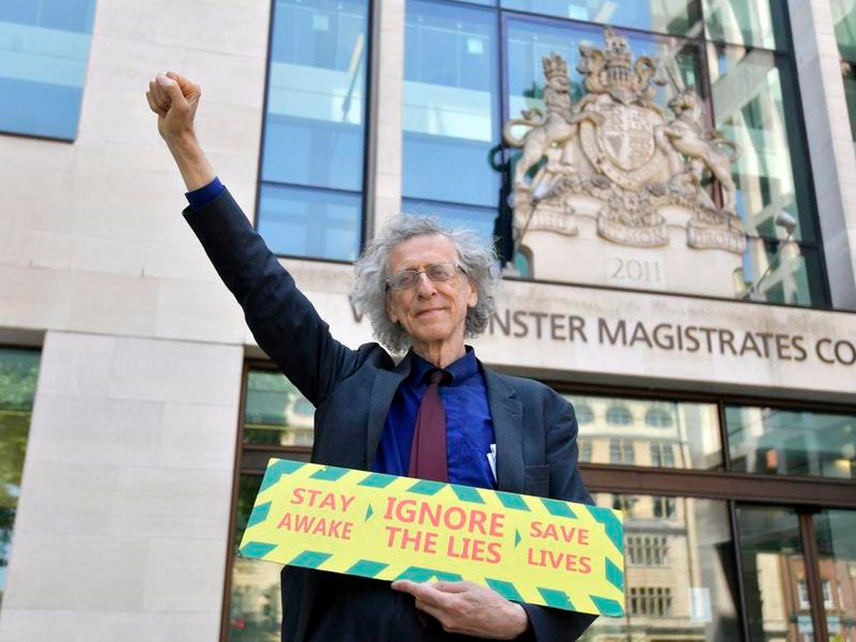 Piers Corbyn to go on trial over lockdown protests ...